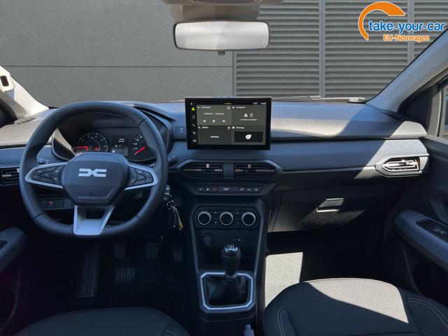 Dacia - Sandero Stepway - EU-Neuwagen - Reimport