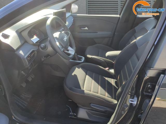 Dacia - Sandero Stepway - EU-Neuwagen - Reimport