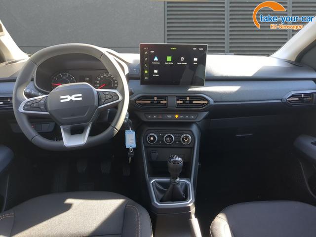 Dacia - Sandero Stepway - EU-Neuwagen - Reimport