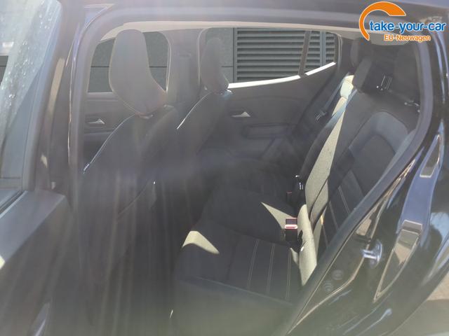 Dacia - Sandero Stepway - EU-Neuwagen - Reimport