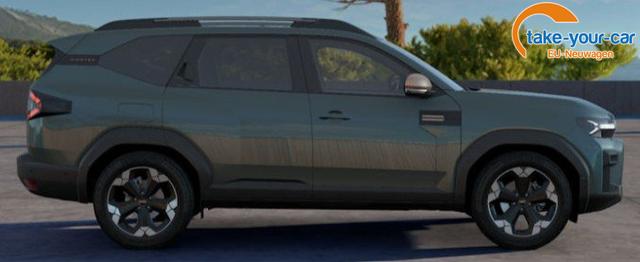 Dacia - Bigster - EU-Neuwagen - Reimport