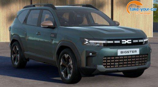 Dacia - Bigster - EU-Neuwagen - Reimport