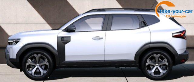 Dacia - Duster - EU-Neuwagen - Reimport