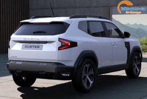 Dacia - Duster - EU-Neuwagen - Reimport