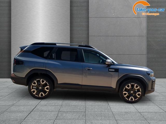 Dacia - Bigster - EU-Neuwagen - Reimport