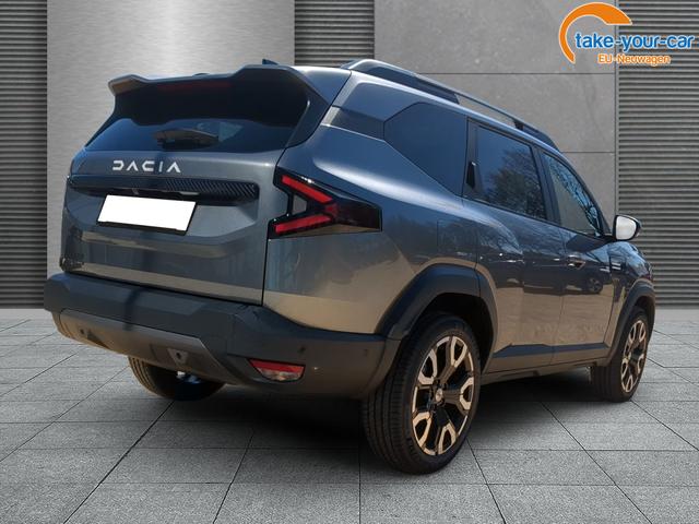 Dacia - Bigster - EU-Neuwagen - Reimport
