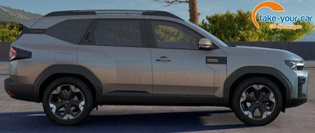Dacia - Bigster - EU-Neuwagen - Reimport