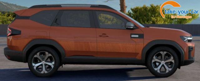 Dacia - Bigster - EU-Neuwagen - Reimport