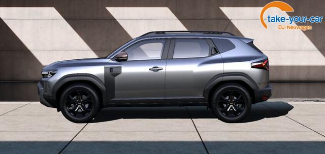 Dacia - Duster - EU-Neuwagen - Reimport