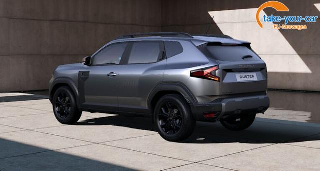 Dacia - Duster - EU-Neuwagen - Reimport