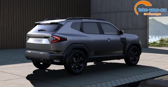 Dacia - Duster - EU-Neuwagen - Reimport