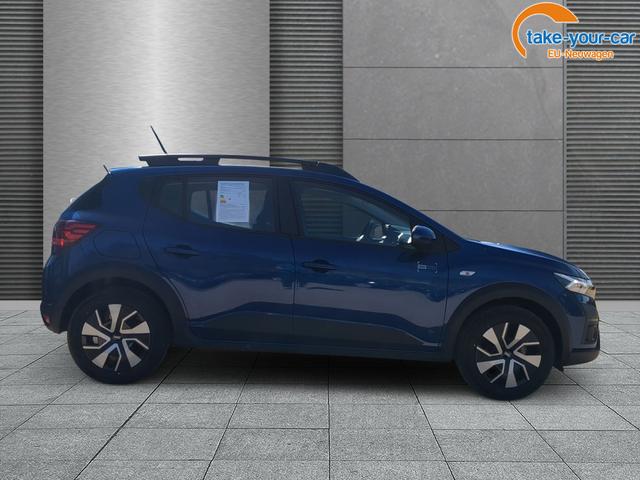 Dacia - Sandero Stepway - EU-Neuwagen - Reimport