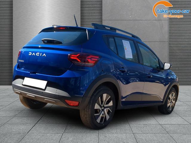 Dacia - Sandero Stepway - EU-Neuwagen - Reimport