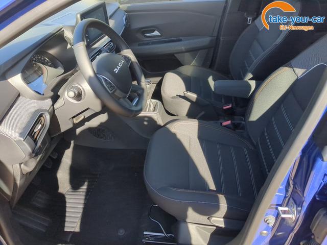 Dacia - Sandero Stepway - EU-Neuwagen - Reimport