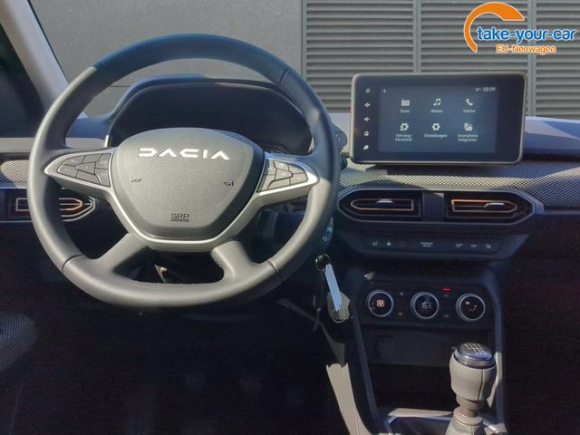 Dacia - Sandero Stepway - EU-Neuwagen - Reimport