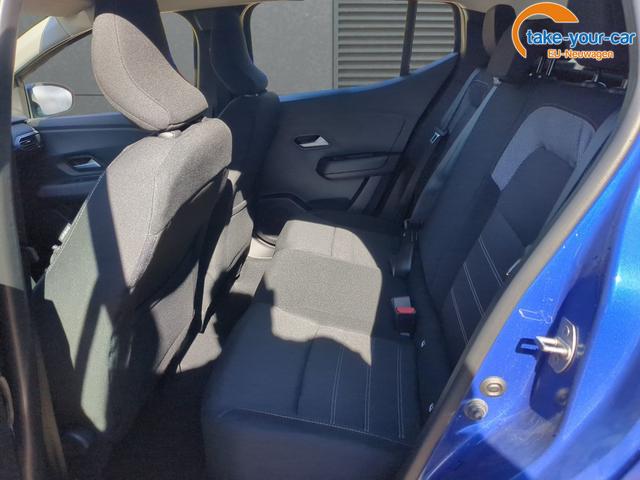 Dacia - Sandero Stepway - EU-Neuwagen - Reimport