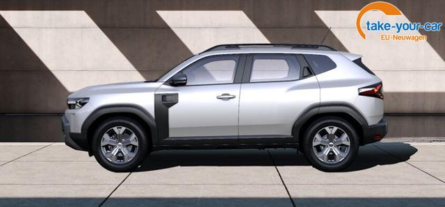 Dacia - Duster - EU-Neuwagen - Reimport