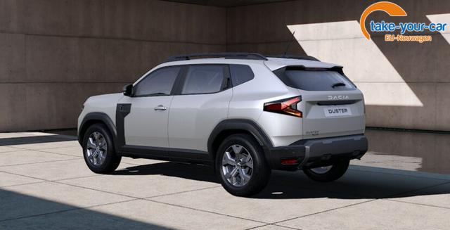 Dacia - Duster - EU-Neuwagen - Reimport