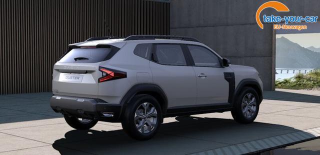 Dacia - Duster - EU-Neuwagen - Reimport