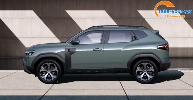 Dacia - Duster - EU-Neuwagen - Reimport