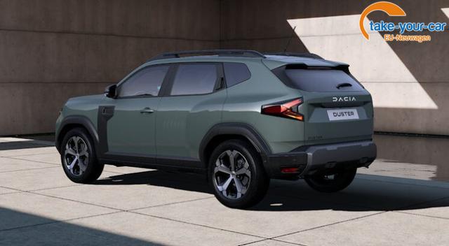 Dacia - Duster - EU-Neuwagen - Reimport