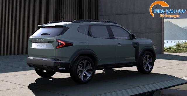 Dacia - Duster - EU-Neuwagen - Reimport