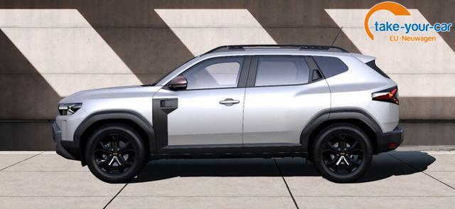 Dacia - Duster - EU-Neuwagen - Reimport
