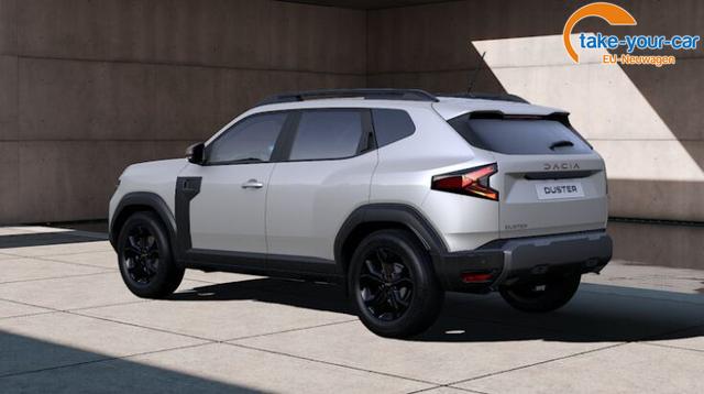 Dacia - Duster - EU-Neuwagen - Reimport