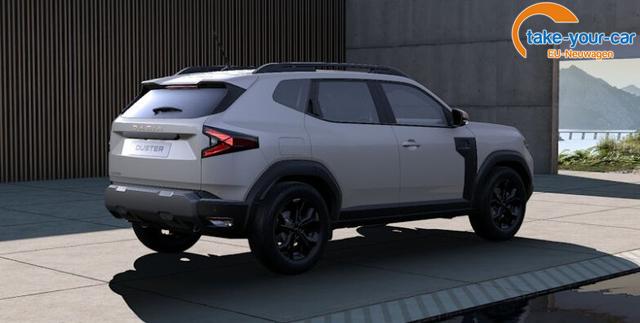 Dacia - Duster - EU-Neuwagen - Reimport