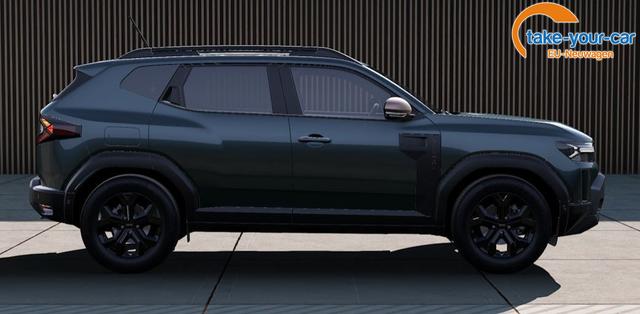 Dacia - Duster - EU-Neuwagen - Reimport