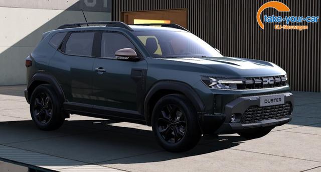 Dacia - Duster - EU-Neuwagen - Reimport