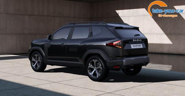 Dacia - Duster - EU-Neuwagen - Reimport