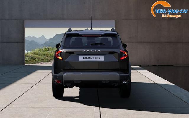 Dacia - Duster - EU-Neuwagen - Reimport