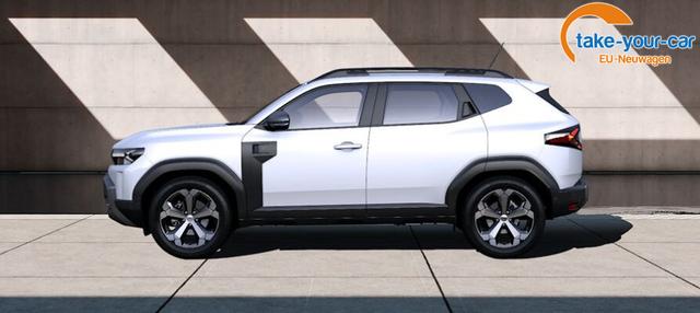 Dacia - Duster - EU-Neuwagen - Reimport