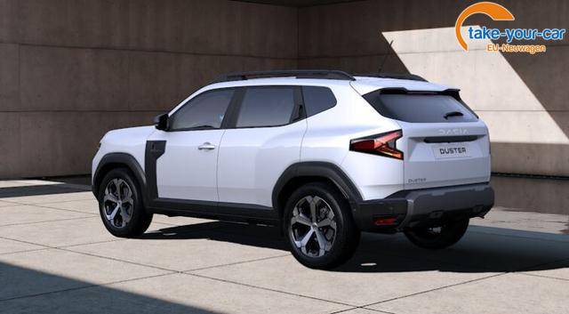 Dacia - Duster - EU-Neuwagen - Reimport
