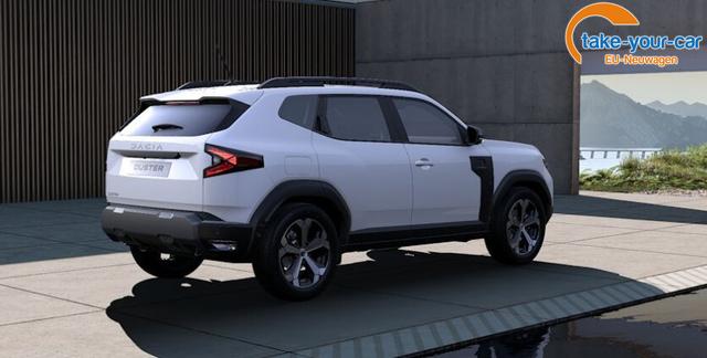 Dacia - Duster - EU-Neuwagen - Reimport