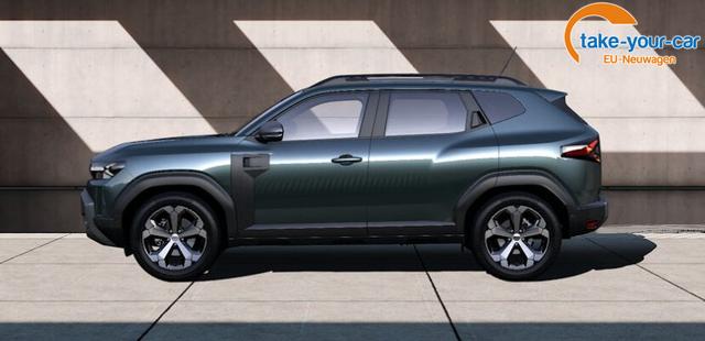 Dacia - Duster - EU-Neuwagen - Reimport