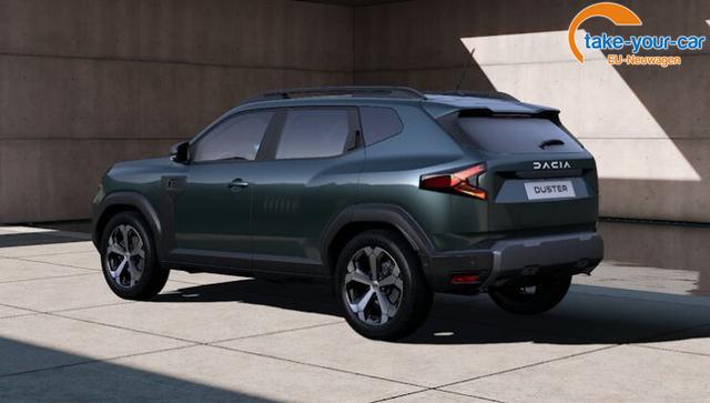 Dacia - Duster - EU-Neuwagen - Reimport