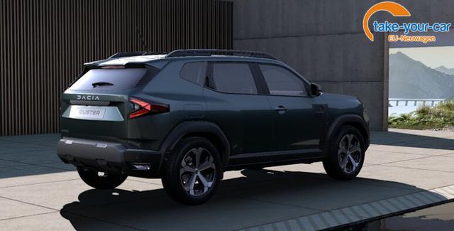 Dacia - Duster - EU-Neuwagen - Reimport