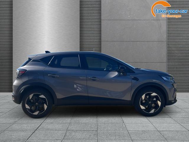 Renault - Captur E-TECH - EU-Neuwagen - Reimport