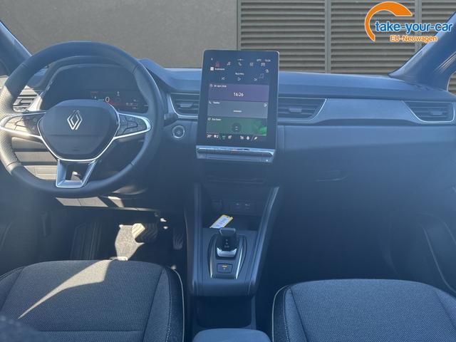 Renault - Captur E-TECH - EU-Neuwagen - Reimport