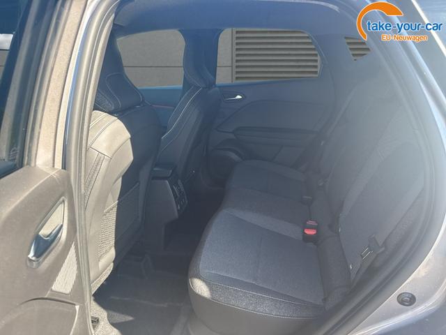 Renault - Captur E-TECH - EU-Neuwagen - Reimport