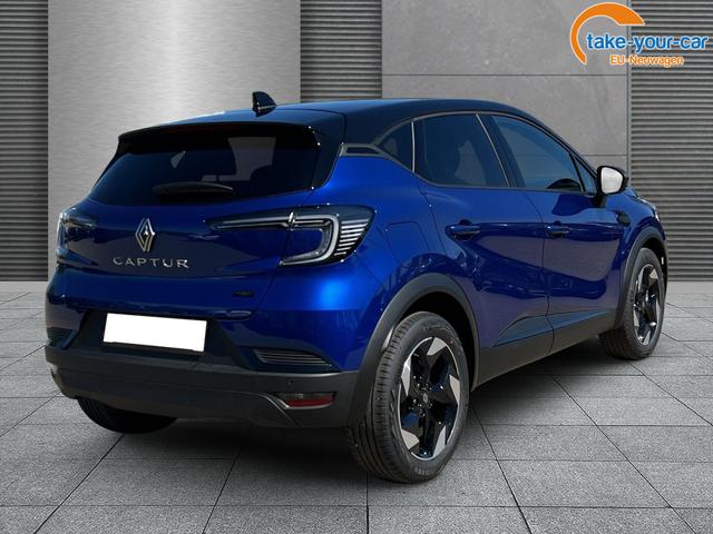 Renault - Captur E-TECH - EU-Neuwagen - Reimport