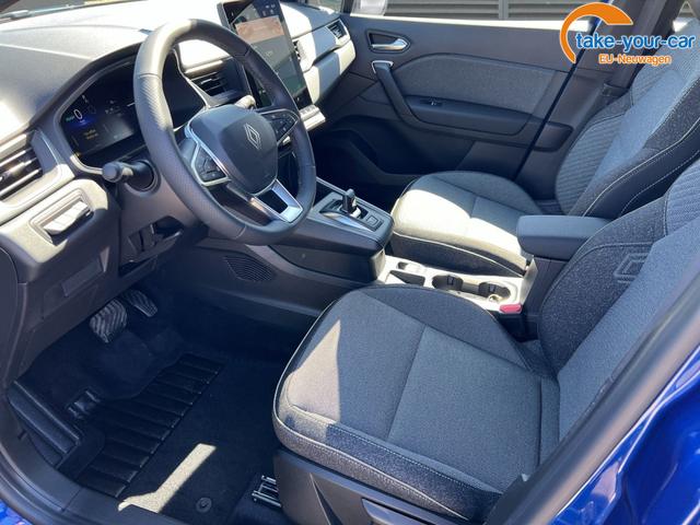 Renault - Captur E-TECH - EU-Neuwagen - Reimport