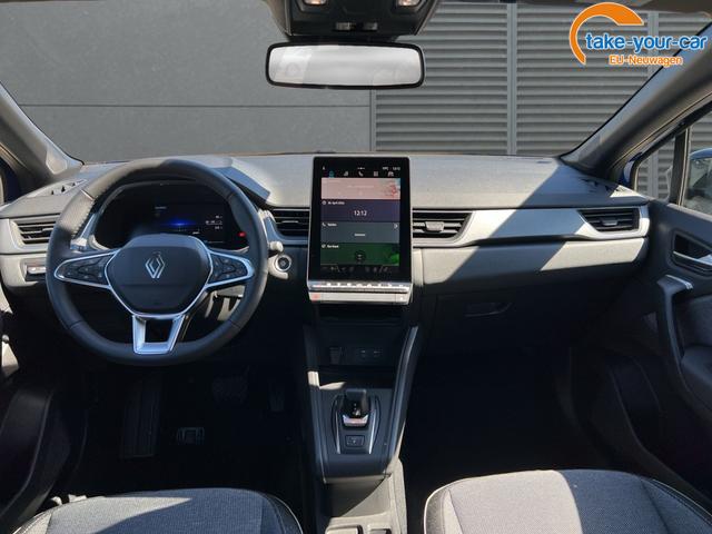 Renault - Captur E-TECH - EU-Neuwagen - Reimport