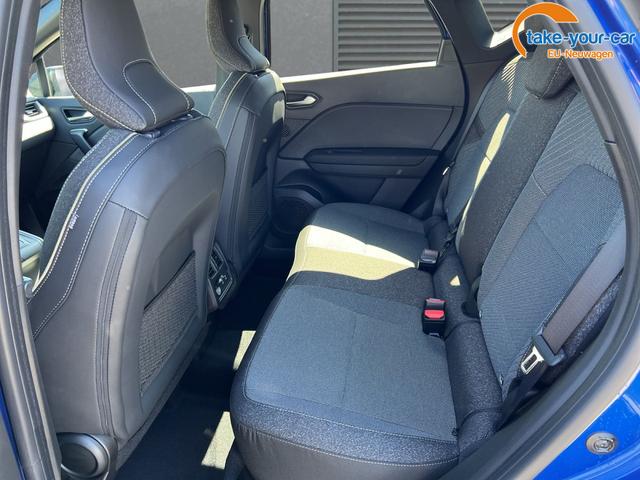 Renault - Captur E-TECH - EU-Neuwagen - Reimport