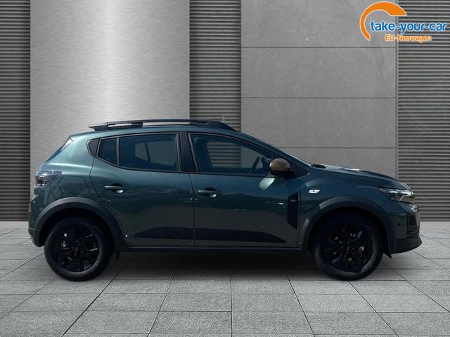 Dacia - Sandero Stepway - EU-Neuwagen - Reimport