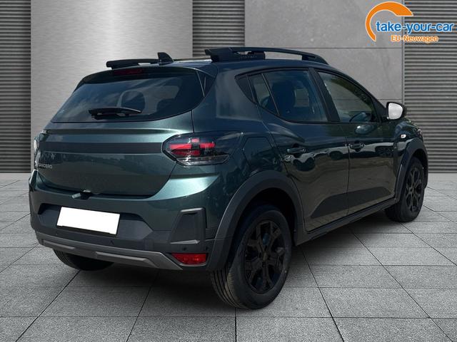 Dacia - Sandero Stepway - EU-Neuwagen - Reimport