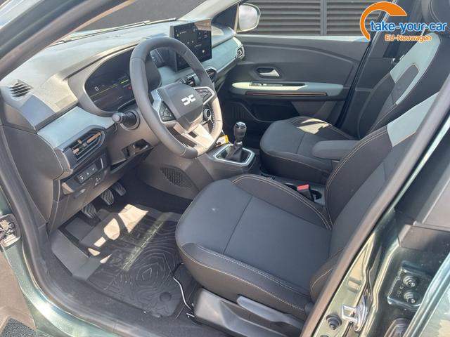Dacia - Sandero Stepway - EU-Neuwagen - Reimport