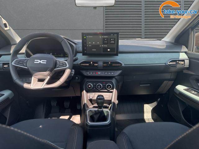Dacia - Sandero Stepway - EU-Neuwagen - Reimport